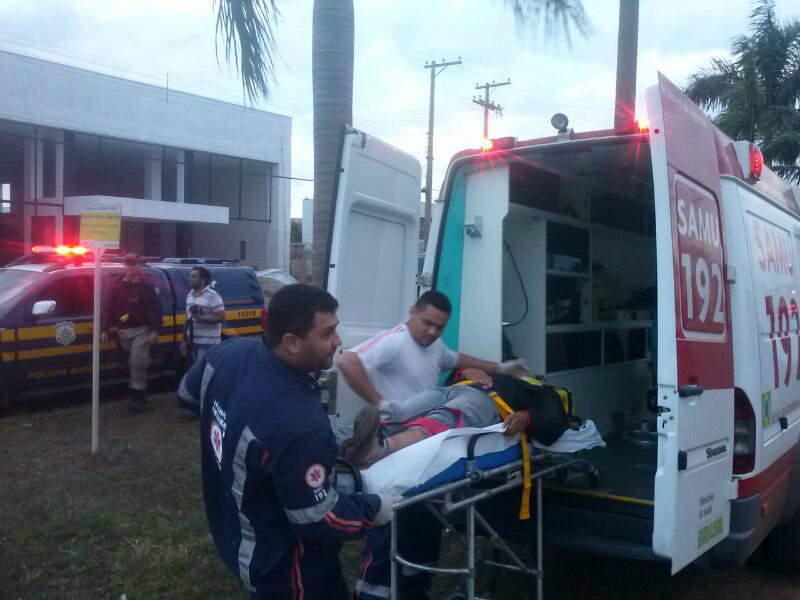 Foto: Rádio Caçula