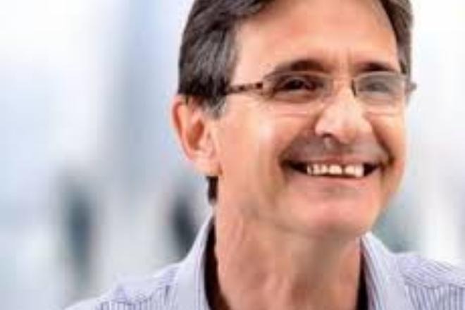 Ex-prefeito de Amambai, Dirceu Lanzarini. Foto: Arquivo Correio do Estado.