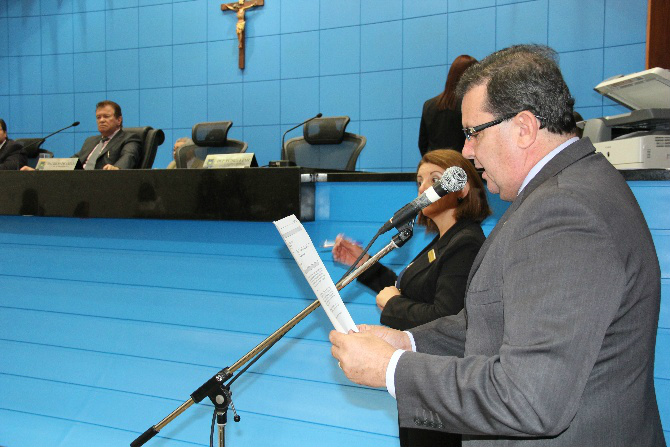 Deputado Eduardo RochaFoto: Assessoria