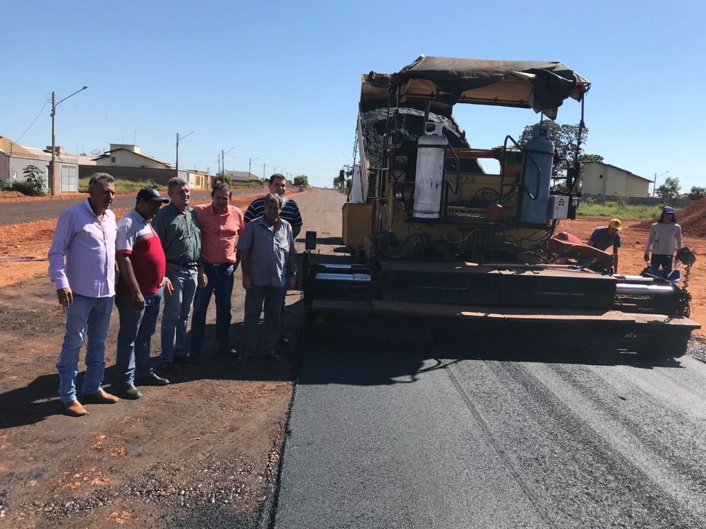 Autorização da obra foi assinada em setembro de 2017.Foto: Divulgação