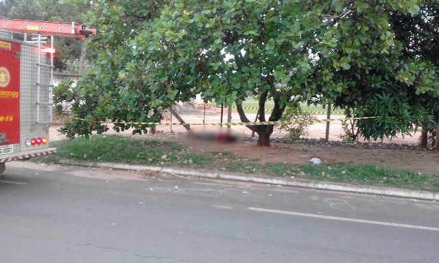 Foto: Divulgação corpo de bombeiros de Três Lagoas