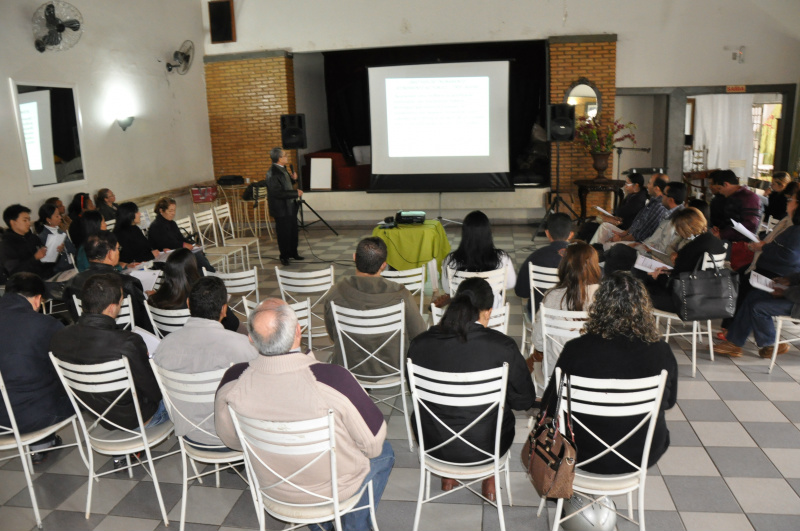 Capacitação de servidores de Três LagoasFoto: Assessoria