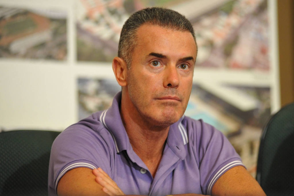 Chiquinho, presidente da Primeira Estação de Samba Mangueira. Foto: G1