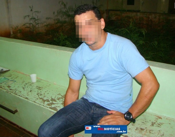 André disse que está enfrentando problemas financeiros na empresa e também deve três meses de pensão alimentícia. Foto: Manoel Messias/MIL NOTICIAS