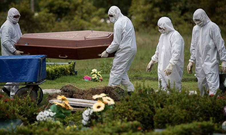 A paciente M.S.A.A.B, de 65 anos, veio a óbito nesta terça-feira (19) às 9h50min no Hospital Auxiliadora.