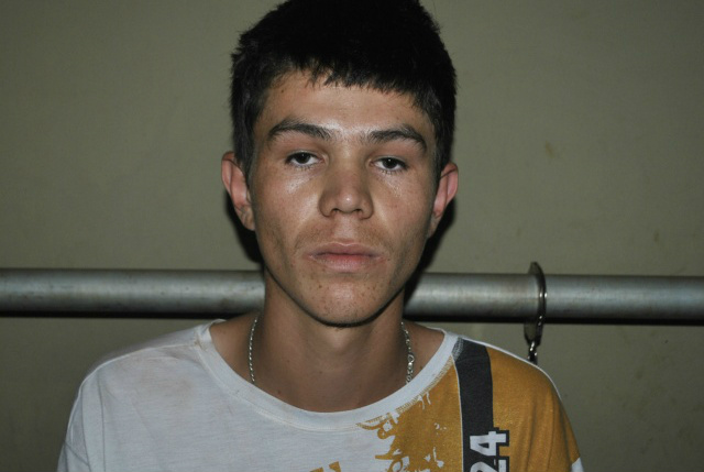 Luan Claro da Silva, 20 anos conhecido como Cebola.Foto: Divulgação