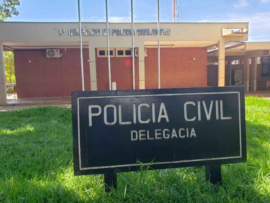 O caso foi parar na delegacia.(Foto:Marcos Morandi)