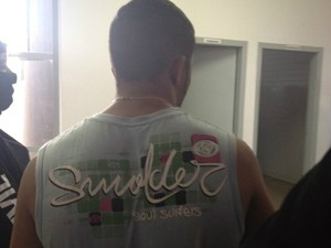 Suspeito de matar estudantes foi preso em GoiásFoto: G1