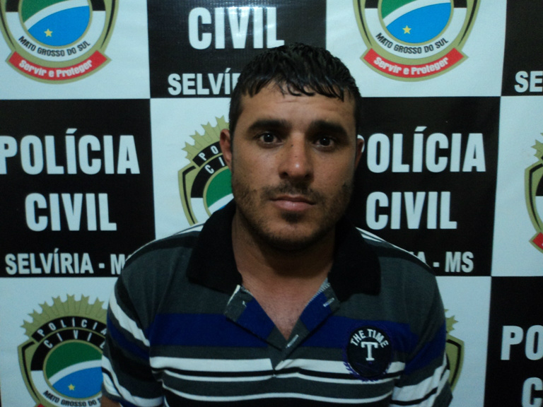 Ex Funcionário Valmir Alex de Oliveira,28 anos.Foto:Divulgação