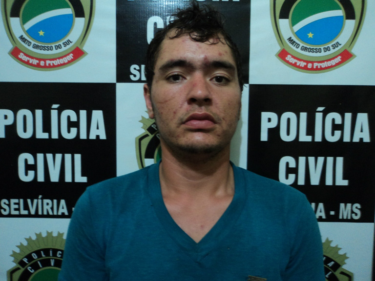 Orizon Barbosa Júnior,21 anos.Foto:Divulgação