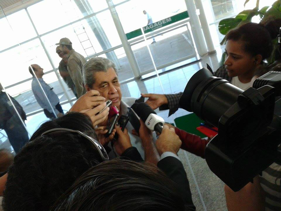 Foto: Rádio Caçula