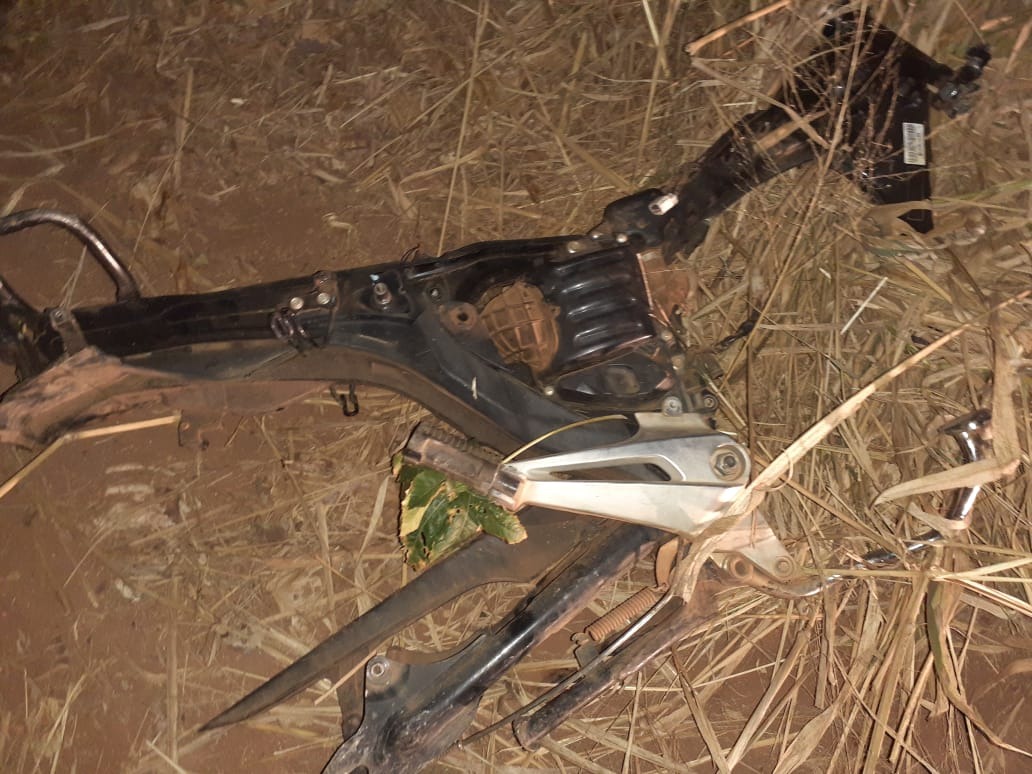 Foto: Polícia Militar.