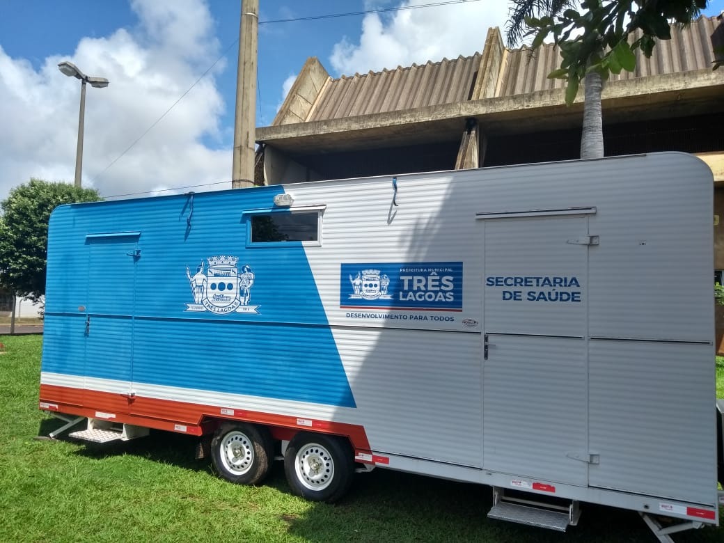 Castramóvel ficará no Ginásio de Esportes “Cacilda Acre Rocha” no período de 02 a 13 de março.