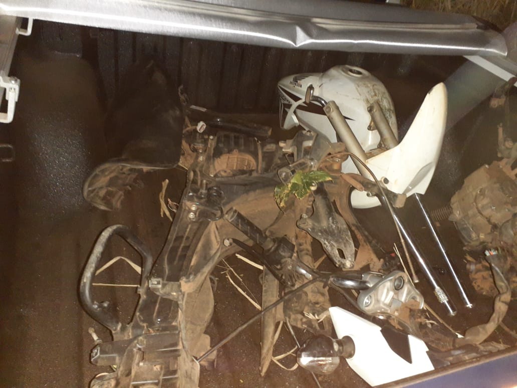 Foto: Polícia Militar.