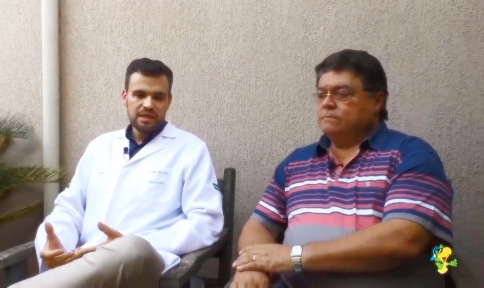 Dr. Eder Caloi Barro e Romeu de Campos Junior conversam sobre Violência Infanto-juvenil - Linha Direta 05.04.2019 - Arquivo Rádio Caçula FM 96,9