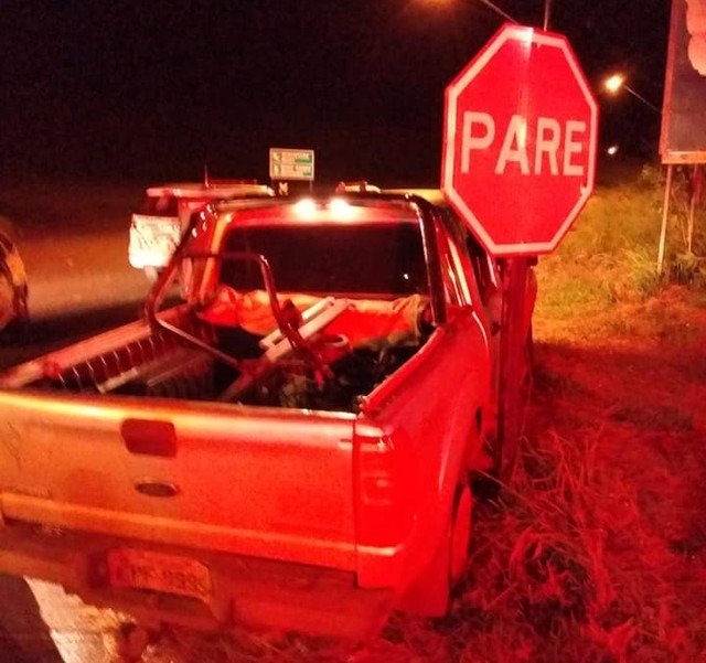 Assaltante morre e outros cinco são presos após assalto a sítio em Araçatuba (SP) — Foto: Reprodução/ Policia Militar