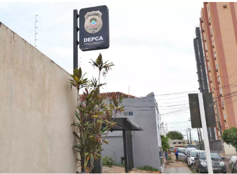 Caso foi registrado como estupro de vulnerável na Delegacia de Proteção à Criança e ao Adolescente. (Foto: Paulo Francis) 