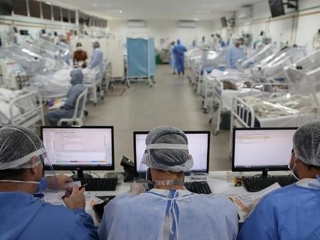 Imagem: Michael Dantas/AFP