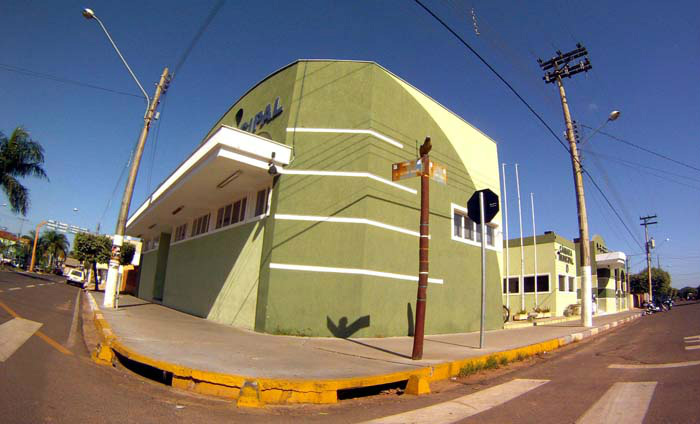 Câmara de Castilho.Foto: Assessoria