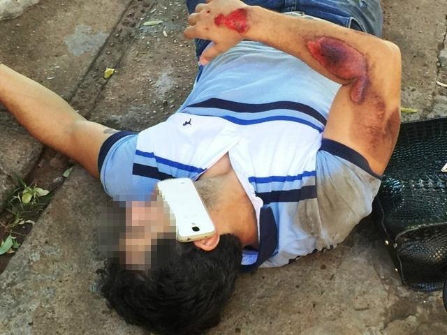 (Fotos: Rádio Caçula).