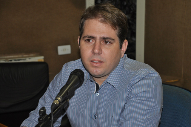  Dr. Rodrigo Melão. Foto: Assessoria