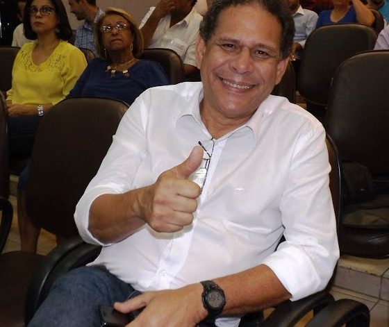 Jorge Martinho, que disputou a Prefeitura no ano passado obtendo 17.675 votos 