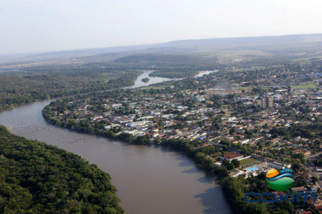 Foto: Prefeitura de Coxim.