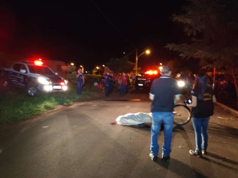 Detento em cumprimento de Regime Semiaberto é morto a tiros. Foto: Reprodução.