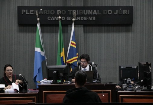 Julgamento foi realizado nessa quinta-feira - Foto: Divulgação / TJMS