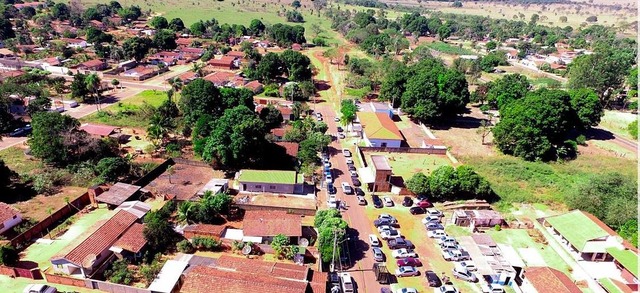 (FOTO: Arapuá MS)