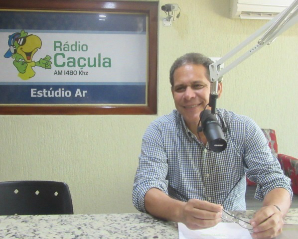 Vereador Jorge Martinho (PSD) participou via telefone.