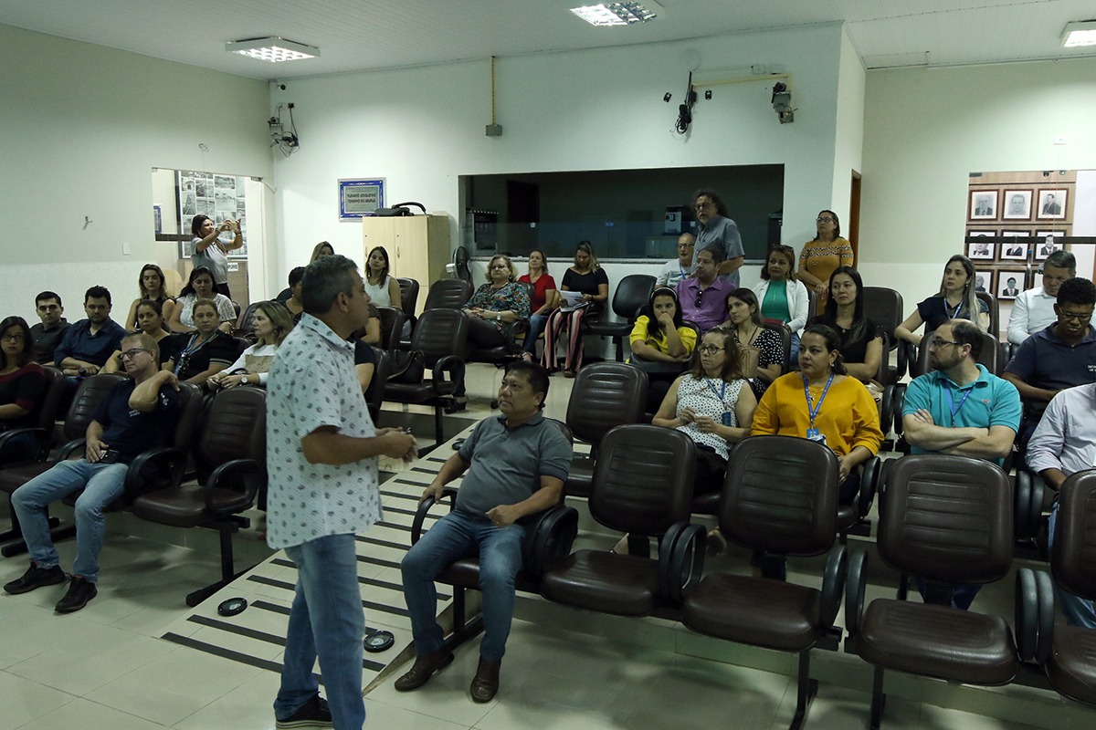 Prestação de Contas da SMS foi após a prestação de contas da SEFIRC