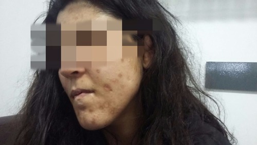 Jovem, de Mogi das Cruzes, tem 21 anos e diz que não frequenta a escola desde os 12 anos (Foto: Maiara Barbosa/G1)