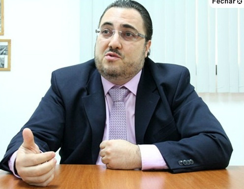 Promotor Santa Terra mantém em sigilo nomes dos bandidos presos (Foto de Sergio Isso)