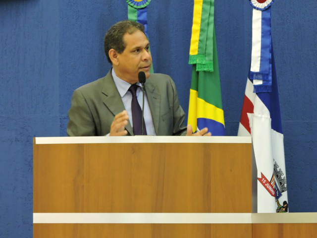 Vereador Jorge Martinho estranhou a numeração dos oficios enviados
