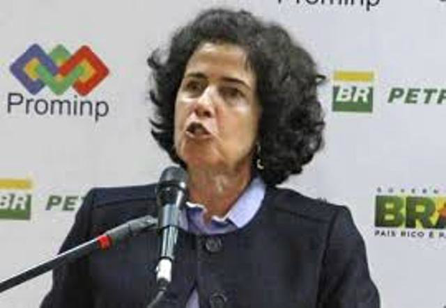 Foto de arquivo da Prefeita Márcia Moura de Três Lagoas, MS