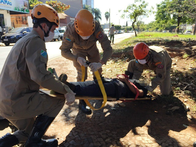 (Fotos: Rádio Caçula).