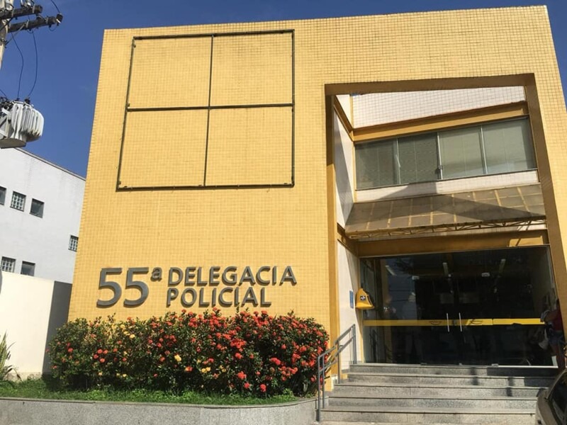  55ª DP (Queimados).