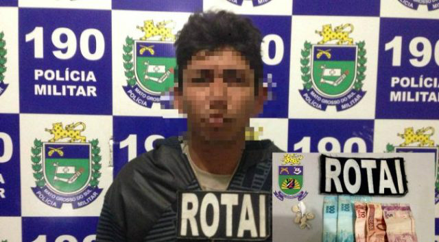 (Foto: Divulgação/ Polícia Militar).