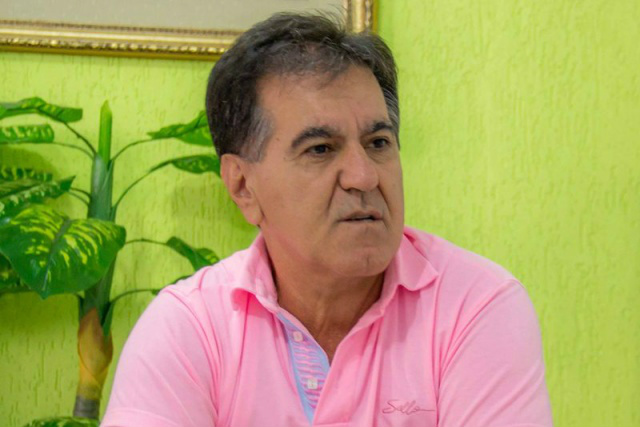 Teixeira, Presidente do Misto de Três Lagoas (MS)