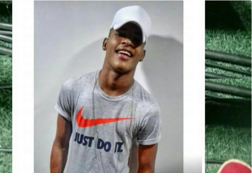 Jogo da Série B do Campeonato Cearense terá um minuto de silêncio em homenagem ao goleiro assassinado, diz FCF (Foto: Reprodução)