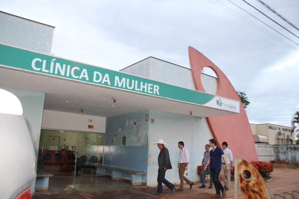 Homenagem às mães é realizada na Clínica da Mulher - Notícias de Três ...