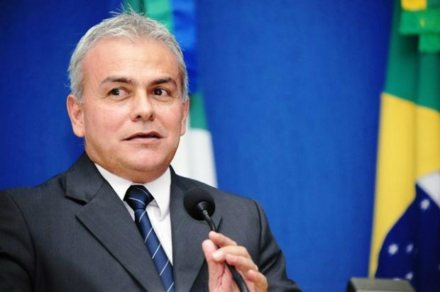 Vereador Jorginho do Gás.Foto: Divulgação