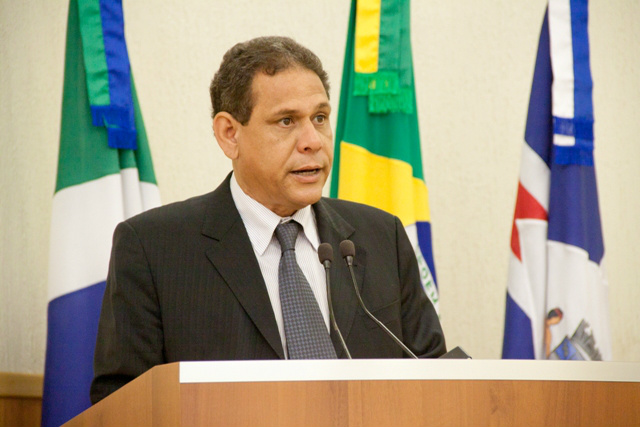 Vereador Jorge MartinhoFoto: Divulgação
