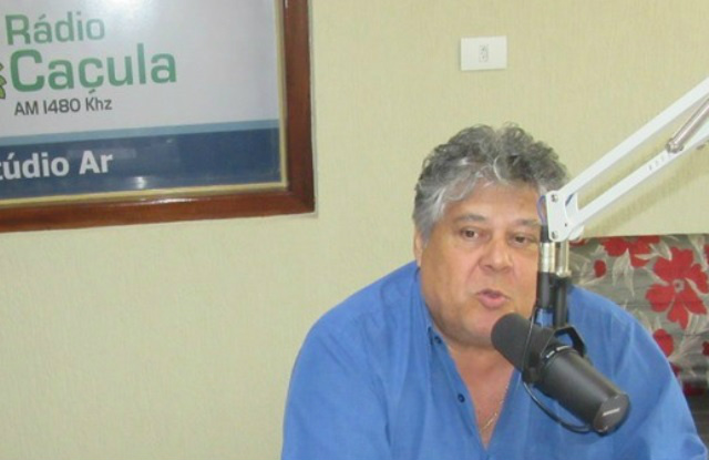 Valdomiro Aguirre