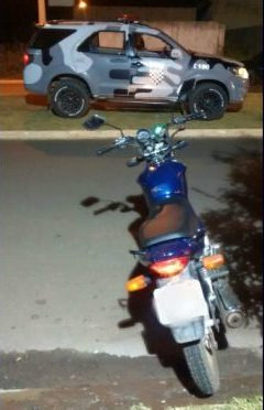 Foto: Divulgação PM