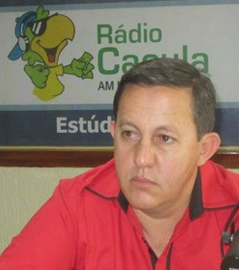 Gil do Jupiá