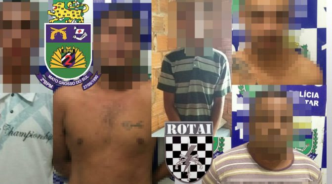 Foto: Divulgação PM