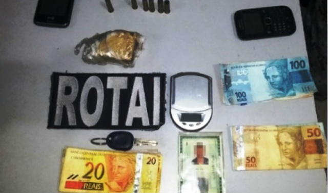 (Foto: Rádio Caçula).