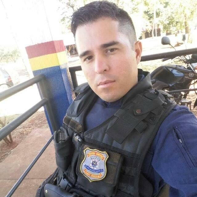 Após receber intimação, guarda municipal matou a ex-namorada. Foto: Reprodução